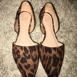 Cheetah flats